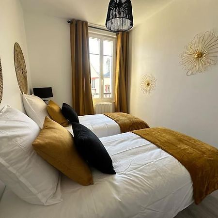 « Maison Sauge » Et Son Jardin Deauville Exterior foto